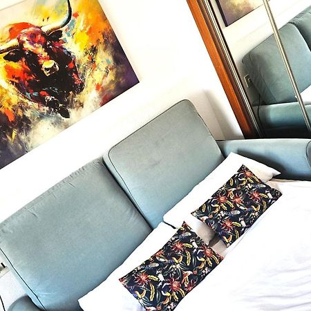 Sunny Stay Apartamento Кальпе Екстер'єр фото