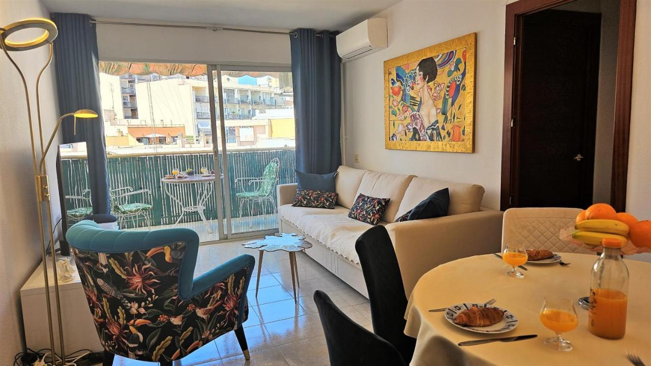 Sunny Stay Apartamento Кальпе Екстер'єр фото