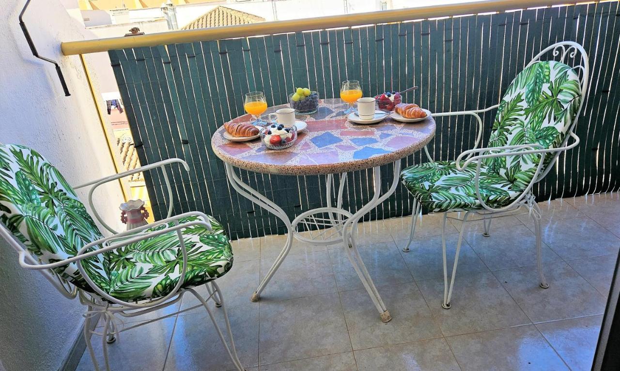 Sunny Stay Apartamento Кальпе Екстер'єр фото
